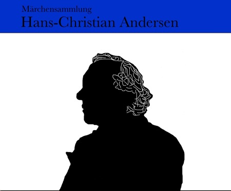 Scherenschnitt Hans-Christian Andersen