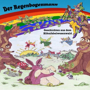 Der Regenbogenmann Cover Titelbild