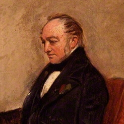 Portrait von Thomas Crofton Croker